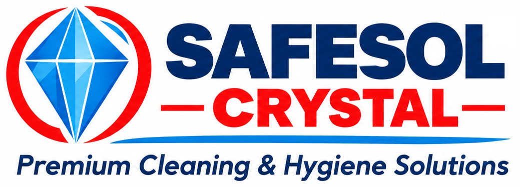 Safesol Crystal logo
